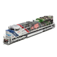 HO Scale American Locomotives - Hobbytech Toys