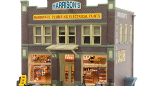HO/OO Buildings