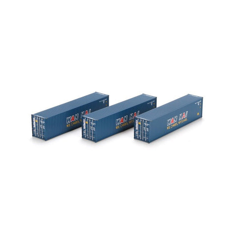 HO Scale Containers - Hobbytech Toys