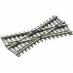 HO Scale Cross Tracks - Hobbytech Toys
