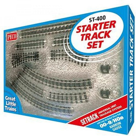 HO Scale Track Sets - Hobbytech Toys