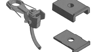 HO/OO Couplers & Wheels