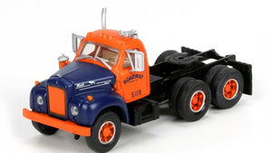 HO/OO Vehicles