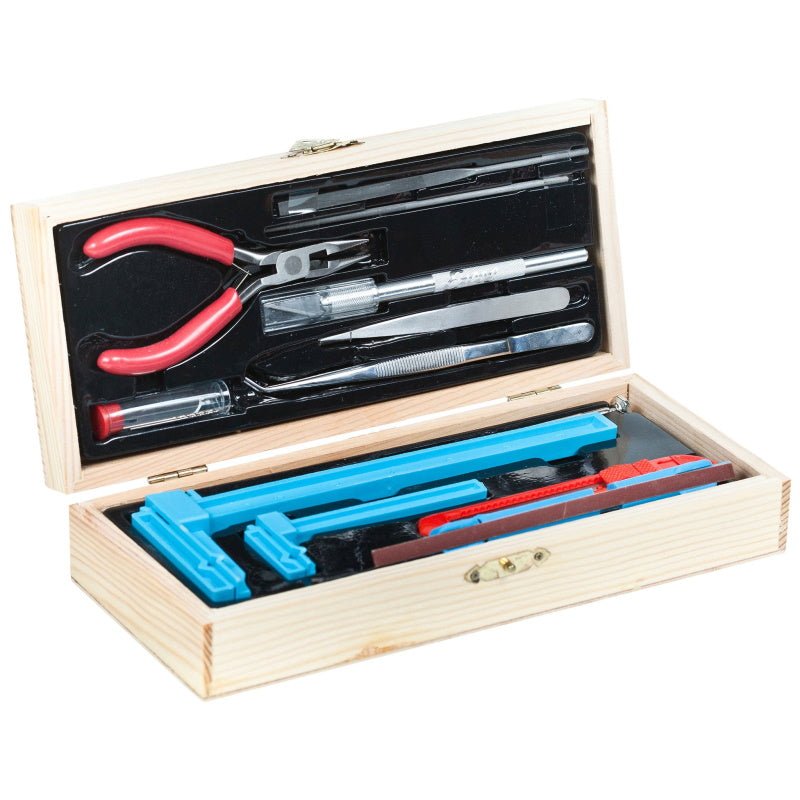 Hobby Set Hobby Tool Sets | Model Building Tool Sets | Hobbytech Toys Perth