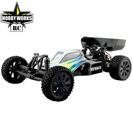 Hobby Works Menace RC - Hobbytech Toys