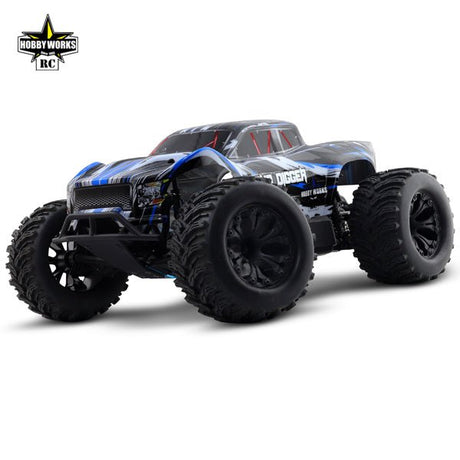 Hobby Works Mud Digger - Hobbytech Toys