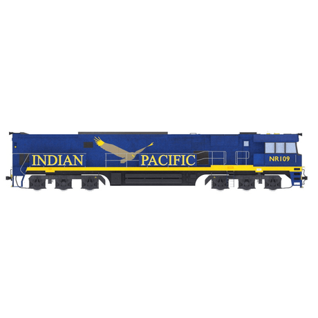 HO/OO Scale Australian Locomotives - Hobbytech Toys