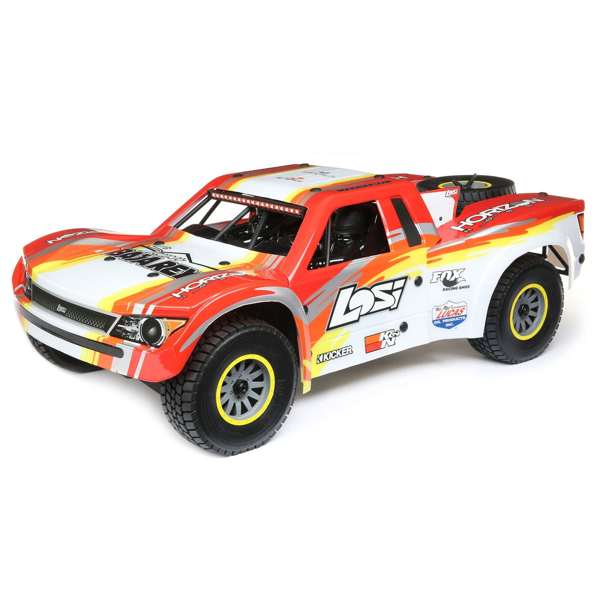 Losi Super Baja Rey Spare Parts