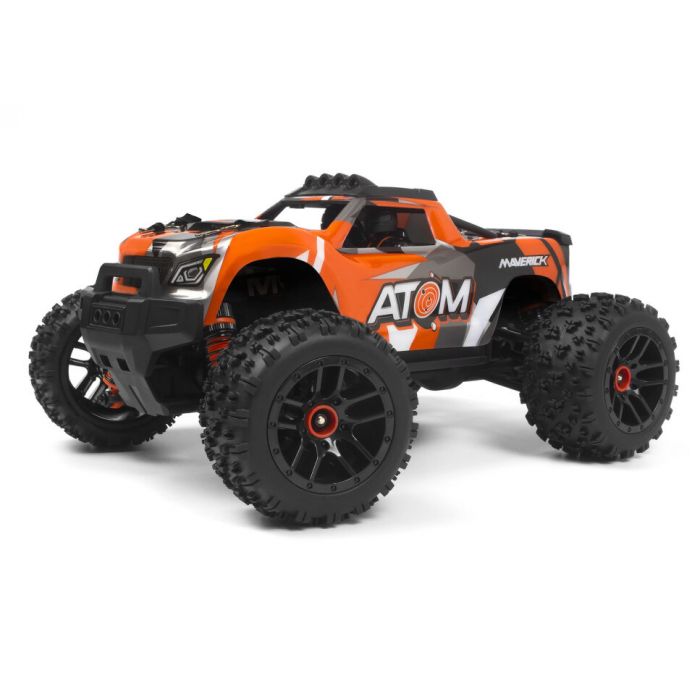 Maverick Atom Parts