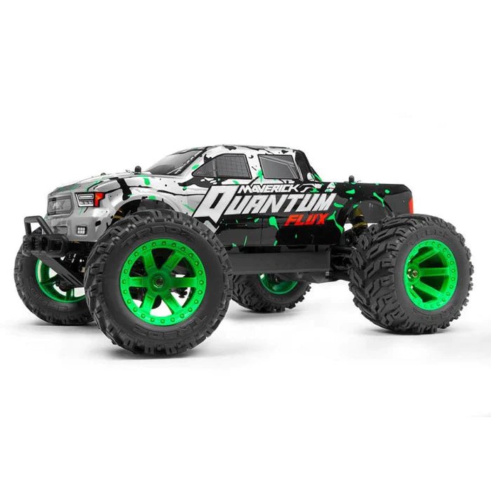 Maverick Quantum XT/MT Flux Parts