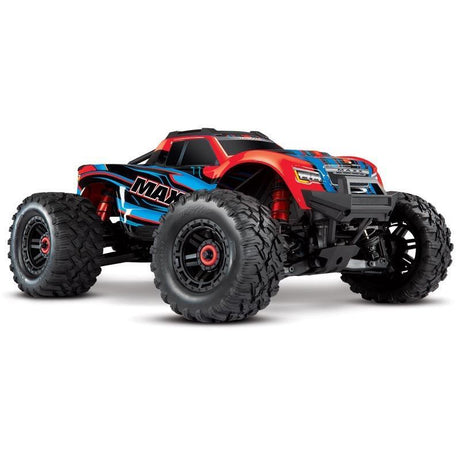 Maxx 4S (89076-4) - Hobbytech Toys