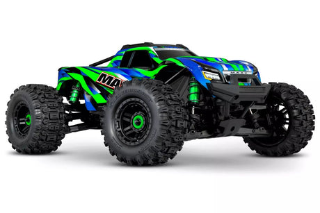 Maxx 4S Widemaxx (89086-4) - Hobbytech Toys