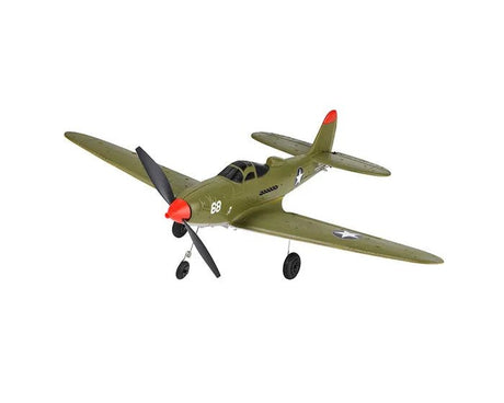 Mini P39 - Hobbytech Toys