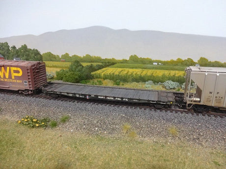 Model Railway Backdrops - Hobbytech Toys