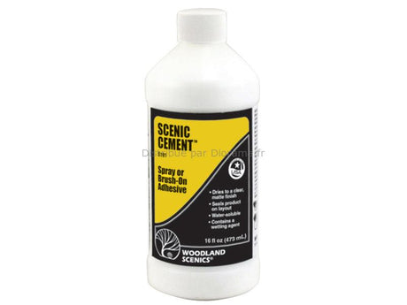 Model Railway Scenery Adhesives - Hobbytech Toys