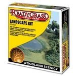 Model Railway Scenery Kits - Hobbytech Toys
