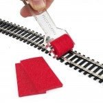 Model Railway Track Cleaners - Hobbytech Toys