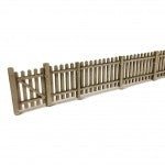 Model Railway Track Fencing - Hobbytech Toys