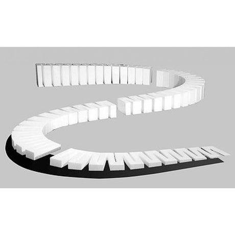 Model Railway Track Risers - Hobbytech Toys