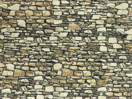 Model Railway Walls - Hobbytech Toys