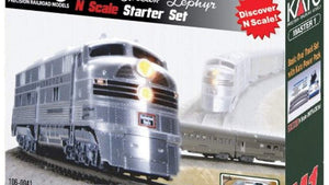 N Train Sets