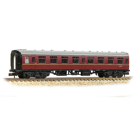 N British Rolling Stock