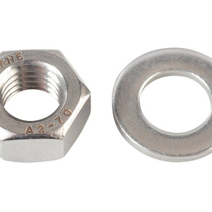 Nuts & Washers