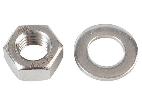 Nuts and Washers - Hobbytech Toys