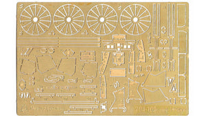 Photo Etch Parts