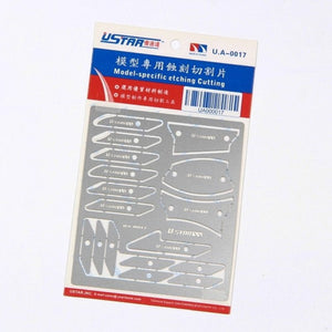 Photo Etch Tools