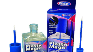 Plastic Cement