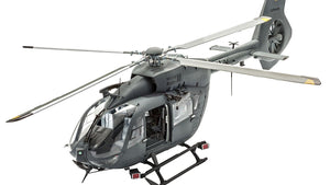 Plastic Model Helicopters