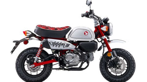 Plastic Model Motorbikes