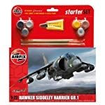 Plastic Model Starter Sets - Hobbytech Toys