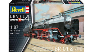 Plastic Model Trains