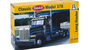 Plastic Model Trucks