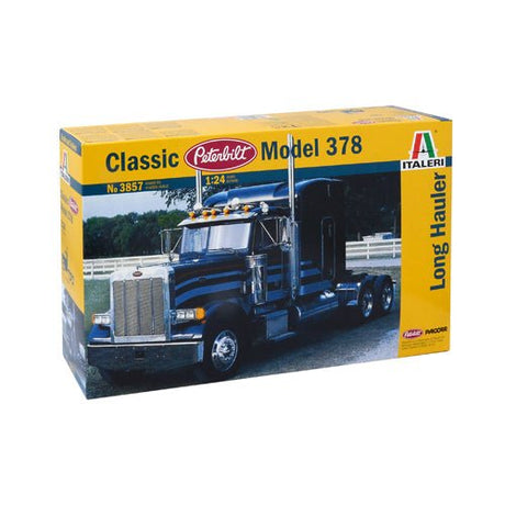 Plastic Model Trucks - Hobbytech Toys