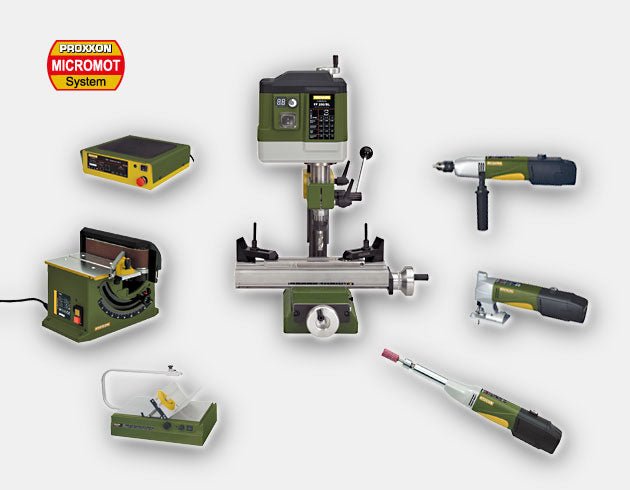 Proxxon Tools - Buy Quality Proxxon Hobby Tools Online – Hobbytech Toys