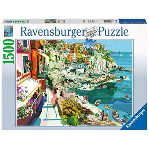 1500pc Puzzles