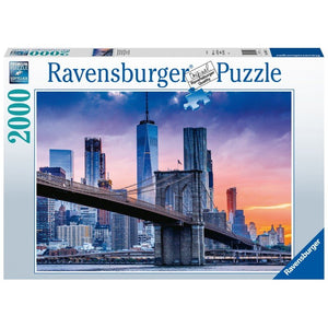 2000pc Puzzles