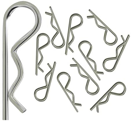 RC Body Clips - Hobbytech Toys