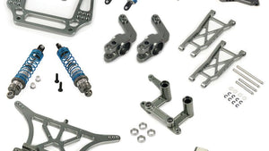 Parts For Rc Car RC Car Kits - Put Your Building Skills to the Test – Hobbytech Toys