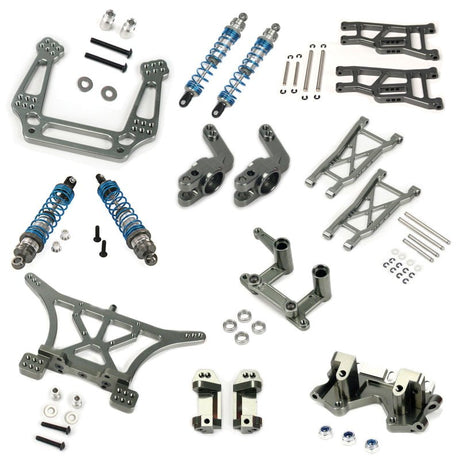 RC Cars Spare Parts - Hobbytech Toys