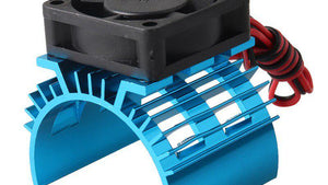 Heatsinks & Fans
