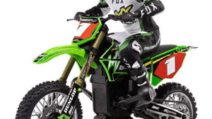RC Motorbikes