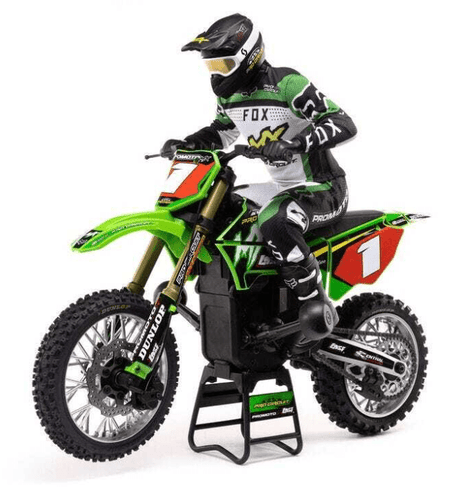 RC Motorbikes - Hobbytech Toys