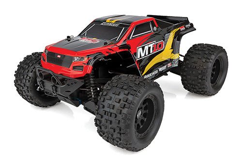 Associated MT10 Standard Parts