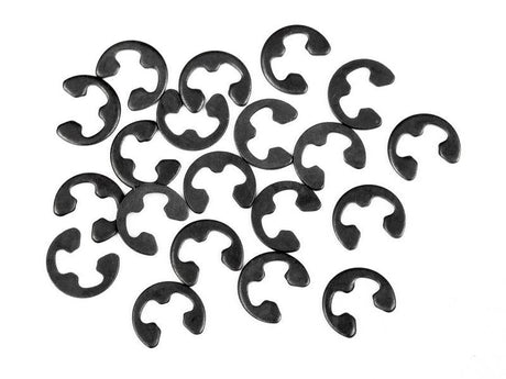 Scale Model Fasteners - Hobbytech Toys