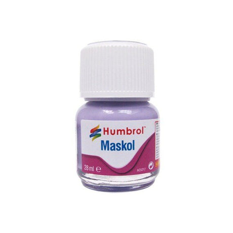 Scale Models Liquid Masks - Hobbytech Toys