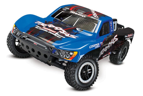 Slash 2wd VXL Brushless (58076-4) - Hobbytech Toys